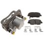 Raybestos RC12581 Raybestos R-Line Reman Loaded Caliper & Bracket Assy