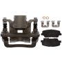 Raybestos RC12581 Raybestos R-Line Reman Loaded Caliper & Bracket Assy