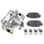 Raybestos RC12587 Raybestos R-Line Reman Loaded Caliper & Bracket Assy