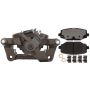 Raybestos RC12587 Raybestos R-Line Reman Loaded Caliper & Bracket Assy