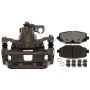 Raybestos RC12588 Raybestos R-Line Reman Loaded Caliper & Bracket Assy