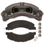Raybestos RC12600 Raybestos R-Line Reman Loaded Caliper & Bracket Assy