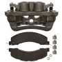 Raybestos RC12600 Raybestos R-Line Reman Loaded Caliper & Bracket Assy