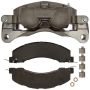Raybestos RC12600 Raybestos R-Line Reman Loaded Caliper & Bracket Assy