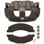 Raybestos RC12600 Raybestos R-Line Reman Loaded Caliper & Bracket Assy