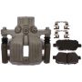 Raybestos RC12605 Raybestos R-Line Reman Loaded Caliper & Bracket Assy