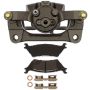 Raybestos RC12617 Raybestos R-Line Reman Loaded Caliper & Bracket Assy