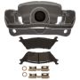 Raybestos RC12618 Raybestos R-Line Reman Loaded Caliper & Bracket Assy