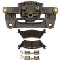 Raybestos RC12618 Raybestos R-Line Reman Loaded Caliper & Bracket Assy