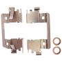 Raybestos RC12625C Raybestos R-Line Reman Loaded Coated Caliper & Bracket Assy