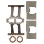 Raybestos RC12627C Raybestos R-Line Reman Loaded Coated Caliper & Bracket Assy