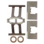 Raybestos RC12628C Raybestos R-Line Reman Loaded Coated Caliper & Bracket Assy