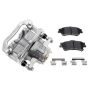 Raybestos RC12642 Raybestos R-Line Reman Loaded Caliper & Bracket Assy