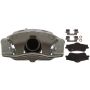 Raybestos RC12642 Raybestos R-Line Reman Loaded Caliper & Bracket Assy