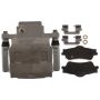 Raybestos RC12642 Raybestos R-Line Reman Loaded Caliper & Bracket Assy