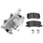 Raybestos RC12644 Raybestos R-Line Reman Loaded Caliper & Bracket Assy