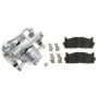 Raybestos RC12645 Raybestos R-Line Reman Loaded Caliper & Bracket Assy