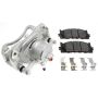 Raybestos RC12646 Raybestos R-Line Reman Loaded Caliper & Bracket Assy