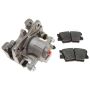 Raybestos RC12647 Raybestos R-Line Reman Loaded Caliper & Bracket Assy