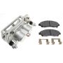 Raybestos RC12649 Raybestos R-Line Reman Loaded Caliper & Bracket Assy