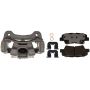 Raybestos RC12649 Raybestos R-Line Reman Loaded Caliper & Bracket Assy