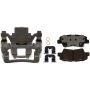 Raybestos RC12649 Raybestos R-Line Reman Loaded Caliper & Bracket Assy
