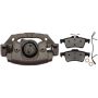 Raybestos RC12654 Raybestos R-Line Reman Loaded Caliper & Bracket Assy
