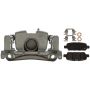Raybestos RC12655 Raybestos R-Line Reman Loaded Caliper & Bracket Assy