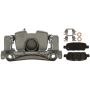 Raybestos RC12656 Raybestos R-Line Reman Loaded Caliper & Bracket Assy