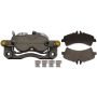 Raybestos RC12657 Raybestos R-Line Reman Loaded Caliper & Bracket Assy