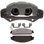 Raybestos RC12663 Raybestos R-Line Reman Loaded Caliper & Bracket Assy