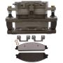 Raybestos RC12663 Raybestos R-Line Reman Loaded Caliper & Bracket Assy