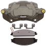 Raybestos RC12663 Raybestos R-Line Reman Loaded Caliper & Bracket Assy
