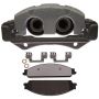Raybestos RC12664 Raybestos R-Line Reman Loaded Caliper & Bracket Assy