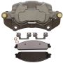 Raybestos RC12664 Raybestos R-Line Reman Loaded Caliper & Bracket Assy