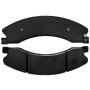 Raybestos RC12668C Raybestos R-Line Reman Loaded Coated Caliper & Bracket Assy