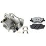 Raybestos RC12669 Raybestos R-Line Reman Loaded Caliper & Bracket Assy