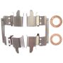 Raybestos RC12673C Raybestos R-Line Reman Loaded Coated Caliper & Bracket Assy