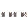 Raybestos RC12679C Raybestos R-Line Reman Loaded Coated Caliper & Bracket Assy