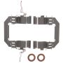 Raybestos RC12684C Raybestos R-Line Reman Loaded Coated Caliper & Bracket Assy