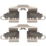 Raybestos RC12685C Raybestos R-Line Reman Loaded Coated Caliper & Bracket Assy