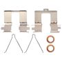 Raybestos RC12693C Raybestos R-Line Reman Loaded Coated Caliper & Bracket Assy