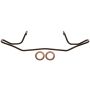 Raybestos RC12711C Raybestos R-Line Reman Loaded Coated Caliper & Bracket Assy