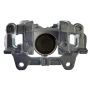 Raybestos RC12712C Raybestos R-Line Reman Loaded Coated Caliper & Bracket Assy