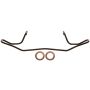 Raybestos RC12712C Raybestos R-Line Reman Loaded Coated Caliper & Bracket Assy