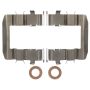 Raybestos RC12717C Raybestos R-Line Reman Loaded Coated Caliper & Bracket Assy