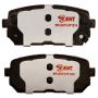 Raybestos RC12721C Raybestos R-Line Reman Loaded Coated Caliper & Bracket Assy