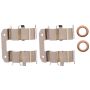Raybestos RC12721C Raybestos R-Line Reman Loaded Coated Caliper & Bracket Assy