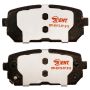 Raybestos RC12722C Raybestos R-Line Reman Loaded Coated Caliper & Bracket Assy