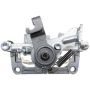 Raybestos RC12729C Raybestos R-Line Reman Loaded Coated Caliper & Bracket Assy